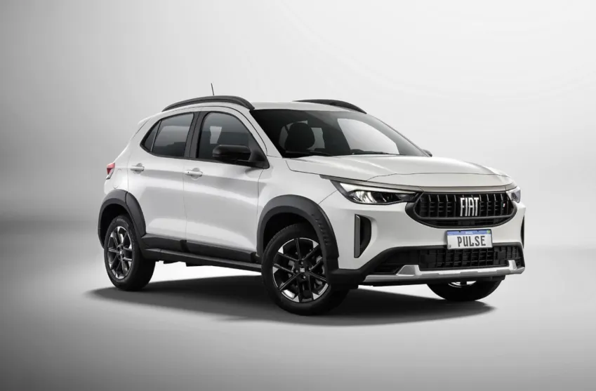Pulse Audace Hybrid • Divulgação