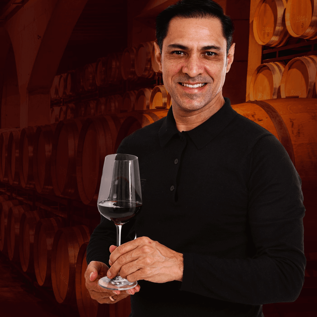 Experiência que faz a diferença, a história do sommelier Mizael Gomes Experiência que faz a diferença, a história do sommelier Mizael Gomes