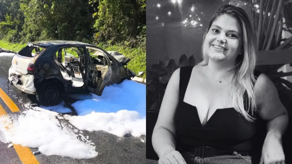 “Uma dor que parece não ter fim”: segunda vítima de colisão frontal na BR-470 morre após dias na UTI “Uma dor que parece não ter fim”: segunda vítima de colisão frontal na BR-470 morre após dias na UTI