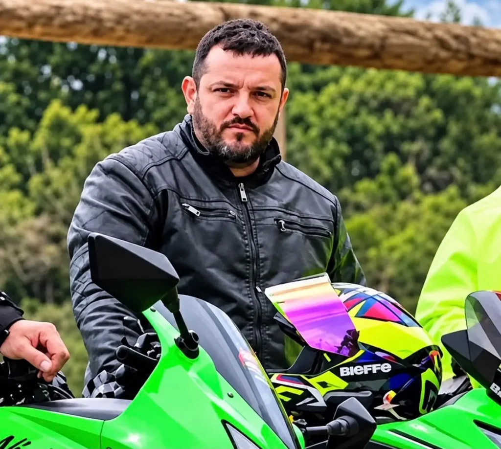 “Estávamos te esperando”: motociclista morre após grave acidente