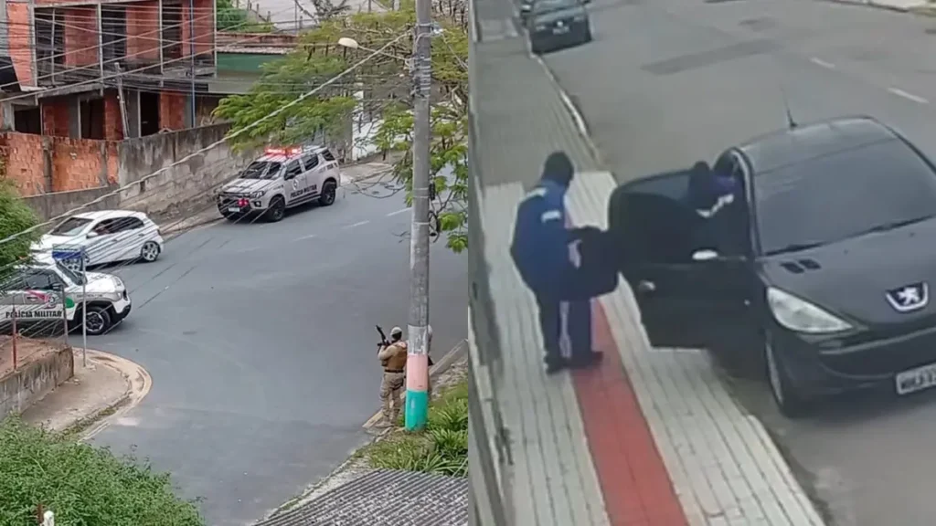 Bandidos invadem casa, amarram mulheres e fogem com joias em Camboriú