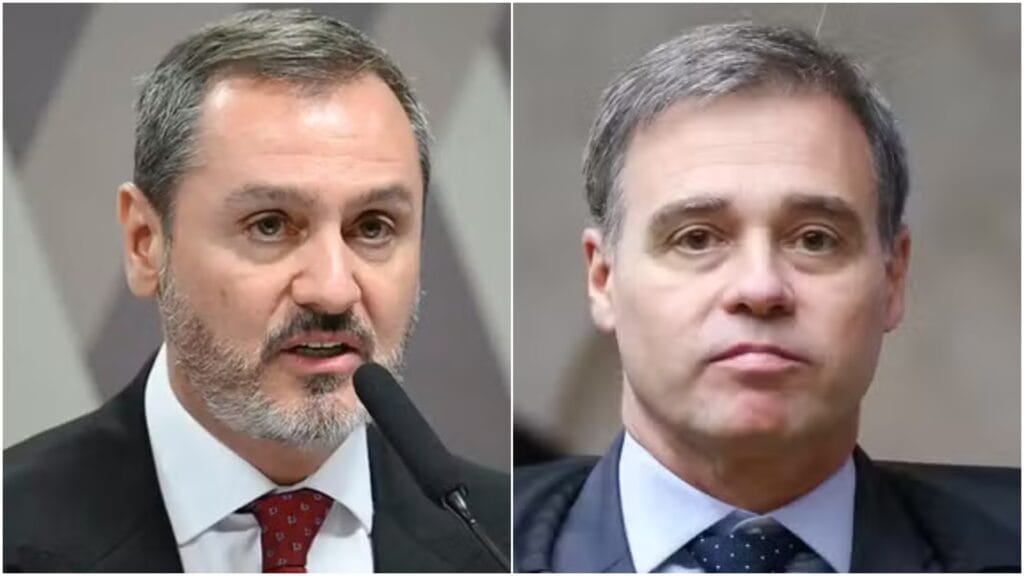 Indicado por Lula, Andrei Rodrigues é afastado do comando da PF após escândalo do Banco Master Indicado por Lula, Andrei Rodrigues é afastado do comando da PF após escândalo do Banco Master