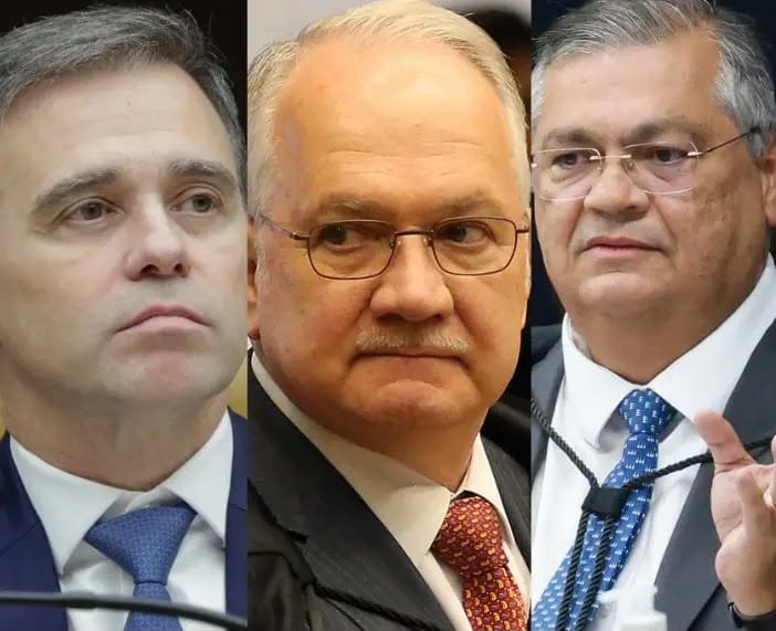 Fachin suspende decisões de Mendonça e Dino e assume condução da crise envolvendo a Polícia Federal no STF Fachin suspende decisões de Mendonça e Dino e assume condução da crise envolvendo a Polícia Federal no STF