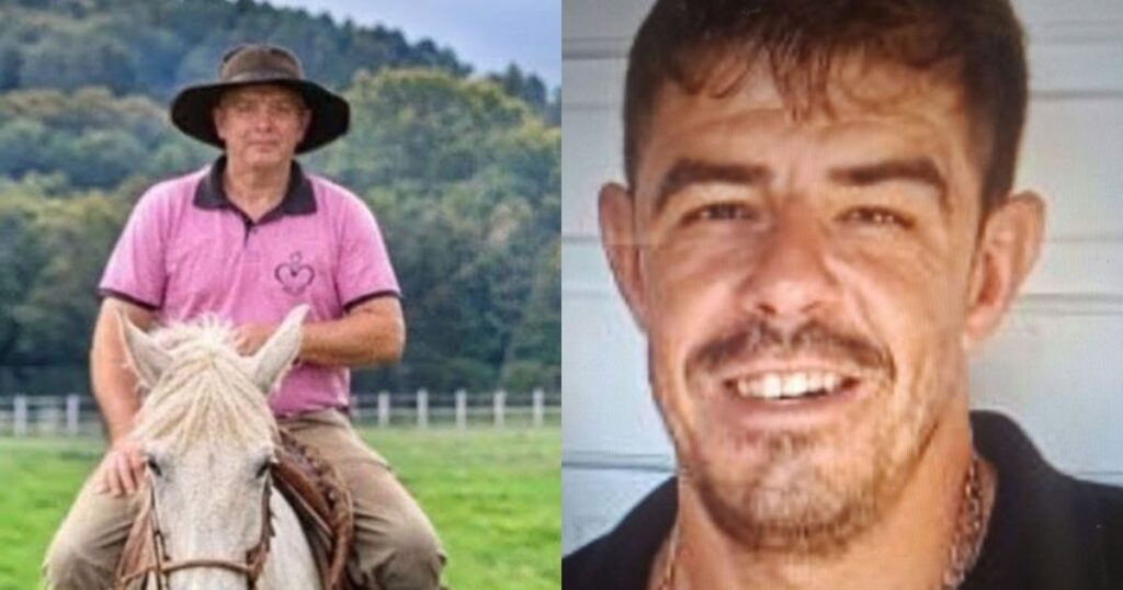 Briga por causa de cachorro termina com dois homens mortos em Alfredo Wagner em SC Briga por causa de cachorro termina com dois homens mortos em Alfredo Wagner em SC