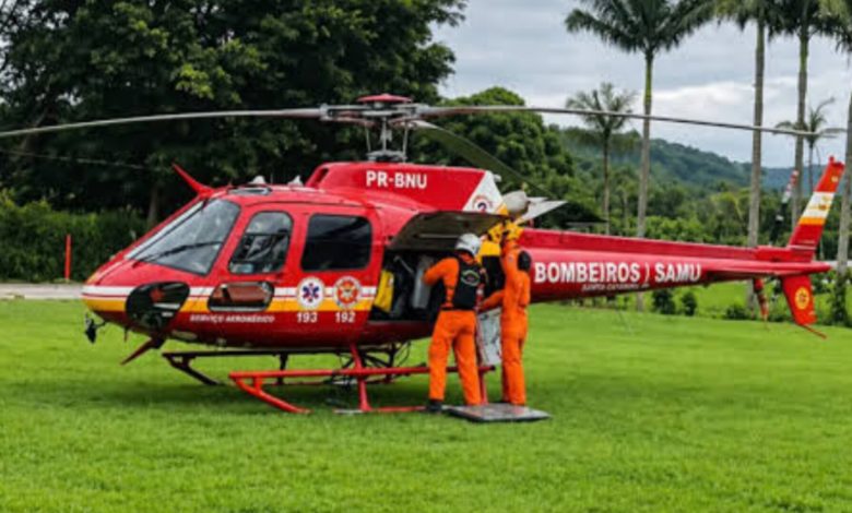 Mulher morre após ser baleada pelo ex-companheiro em Ilhota; filho ficou ferido ao tentar defendê-la Mulher morre após ser baleada pelo ex-companheiro em Ilhota; filho ficou ferido ao tentar defendê-la